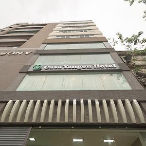 Casa Yangon Hotel